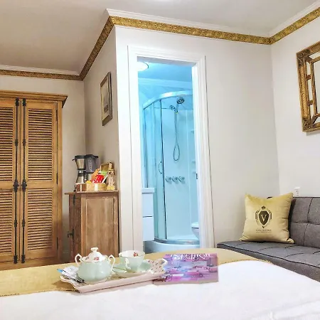 Relaxing Private Studio Near Laguardia Airport Apartamento